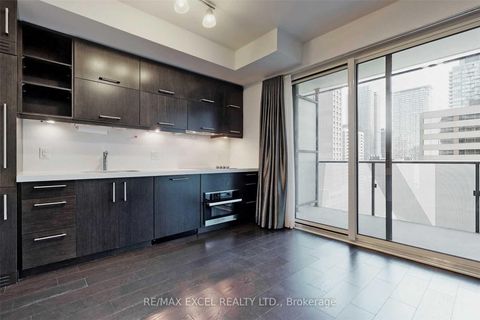 Photo 0 at 810 - 65 St Mary Street, Bay Street Corridor, Toronto