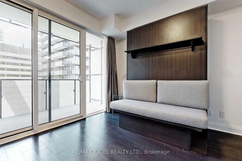 Photo 8 at 810 - 65 St Mary Street, Bay Street Corridor, Toronto