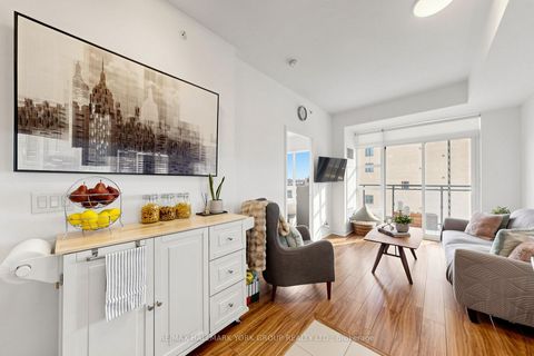 Photo 0 at 612 - 840 Queen's Plate Drive, Clairville, Toronto
