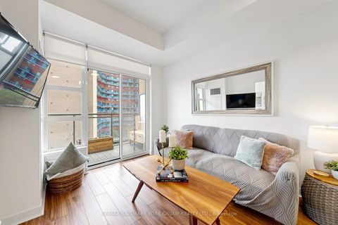 Photo 3 at 612 - 840 Queen's Plate Drive, Clairville, Toronto