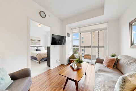 Photo 4 at 612 - 840 Queen's Plate Drive, Clairville, Toronto