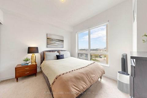 Photo 10 at 612 - 840 Queen's Plate Drive, Clairville, Toronto