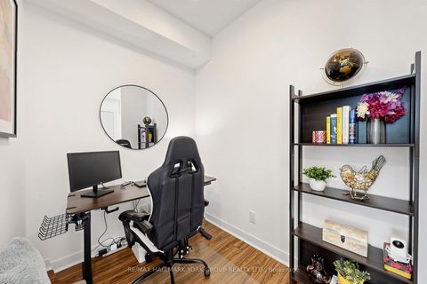 Photo 14 at 612 - 840 Queen's Plate Drive, Clairville, Toronto