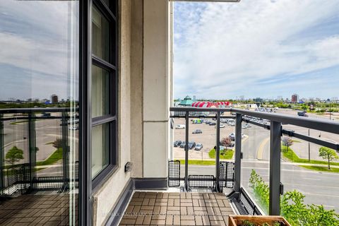 Photo 18 at 612 - 840 Queen's Plate Drive, Clairville, Toronto