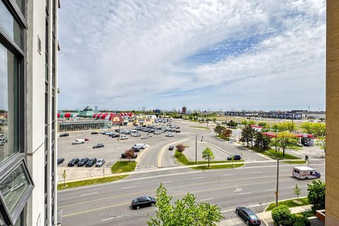 Photo 20 at 612 - 840 Queen's Plate Drive, Clairville, Toronto