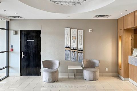 Photo 23 at 612 - 840 Queen's Plate Drive, Clairville, Toronto