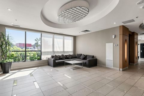 Photo 24 at 612 - 840 Queen's Plate Drive, Clairville, Toronto