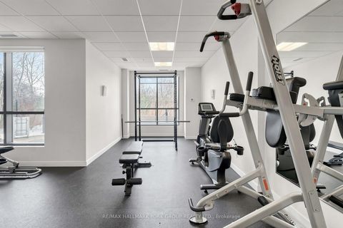 Photo 25 at 612 - 840 Queen's Plate Drive, Clairville, Toronto