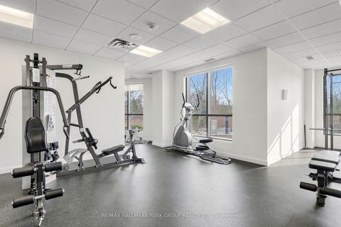 Photo 26 at 612 - 840 Queen's Plate Drive, Clairville, Toronto