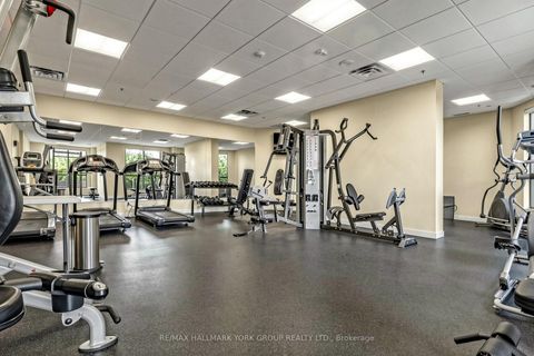 Photo 27 at 612 - 840 Queen's Plate Drive, Clairville, Toronto