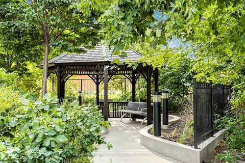 Photo 28 at 612 - 840 Queen's Plate Drive, Clairville, Toronto