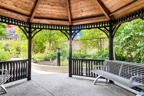 Photo 29 at 612 - 840 Queen's Plate Drive, Clairville, Toronto