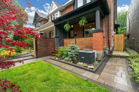 Photo 1 at 69 Dagmar Avenue, South Riverdale, Toronto