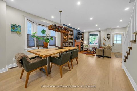 Photo 2 at 69 Dagmar Avenue, South Riverdale, Toronto