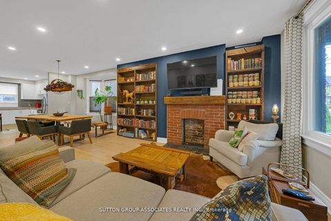 Photo 5 at 69 Dagmar Avenue, South Riverdale, Toronto