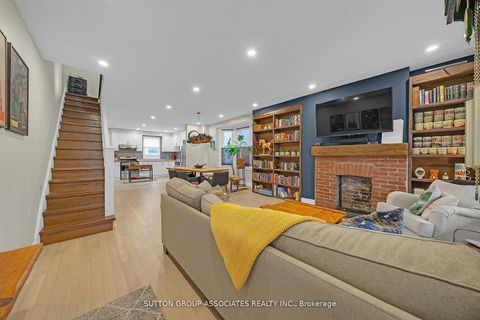 Photo 6 at 69 Dagmar Avenue, South Riverdale, Toronto