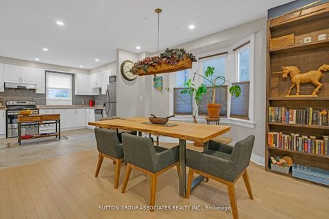 Photo 8 at 69 Dagmar Avenue, South Riverdale, Toronto