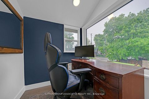 Photo 21 at 69 Dagmar Avenue, South Riverdale, Toronto