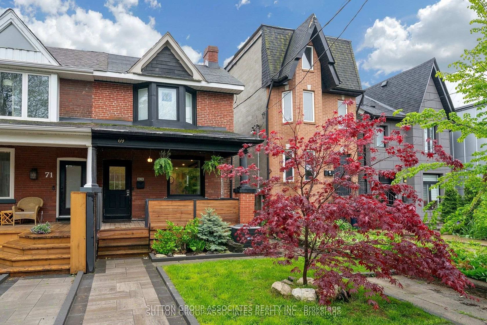 69 Dagmar Avenue, South Riverdale, Toronto 