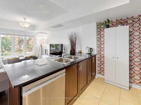 Photo 3 at 213 - 20 Foundry Avenue N, Junction, Toronto