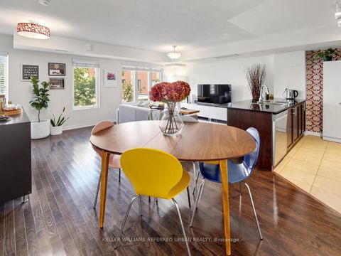 Photo 5 at 213 - 20 Foundry Avenue N, Junction, Toronto