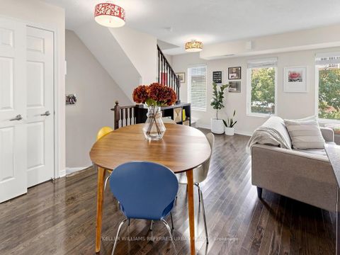 Photo 6 at 213 - 20 Foundry Avenue N, Junction, Toronto