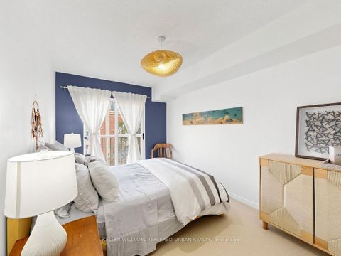 Photo 7 at 213 - 20 Foundry Avenue N, Junction, Toronto