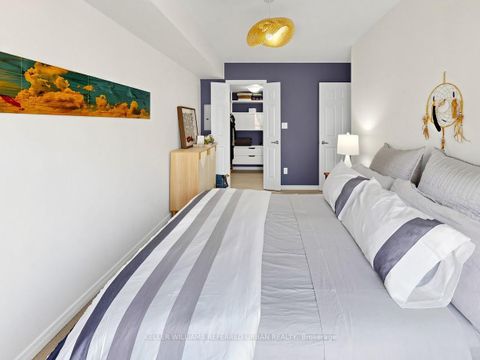 Photo 8 at 213 - 20 Foundry Avenue N, Junction, Toronto