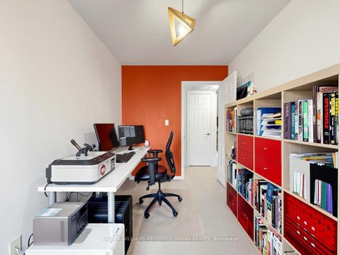 Photo 13 at 213 - 20 Foundry Avenue N, Junction, Toronto