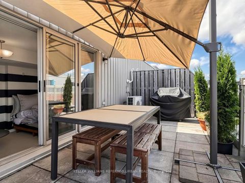 Photo 21 at 213 - 20 Foundry Avenue N, Junction, Toronto