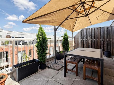 Photo 22 at 213 - 20 Foundry Avenue N, Junction, Toronto