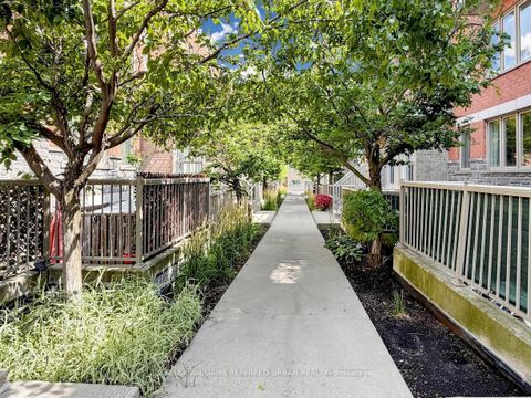 Photo 25 at 213 - 20 Foundry Avenue N, Junction, Toronto