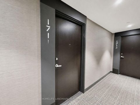Photo 3 at 1711 - 55 Regent Park Boulevard, Regent Park, Toronto