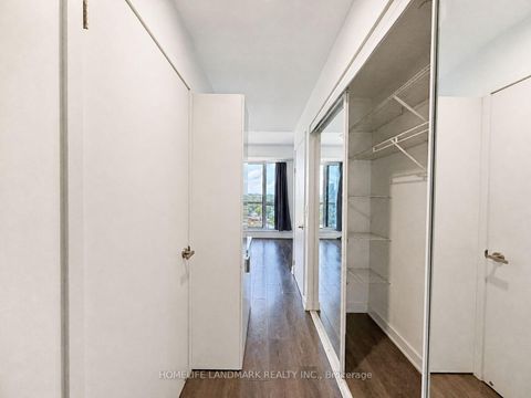 Photo 4 at 1711 - 55 Regent Park Boulevard, Regent Park, Toronto
