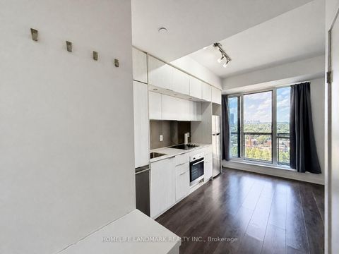 Photo 5 at 1711 - 55 Regent Park Boulevard, Regent Park, Toronto
