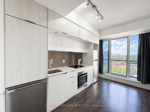 Photo 6 at 1711 - 55 Regent Park Boulevard, Regent Park, Toronto