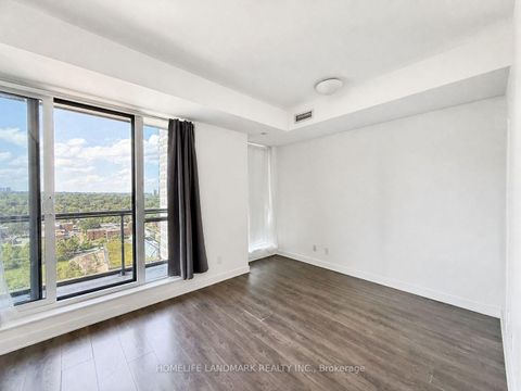 Photo 9 at 1711 - 55 Regent Park Boulevard, Regent Park, Toronto