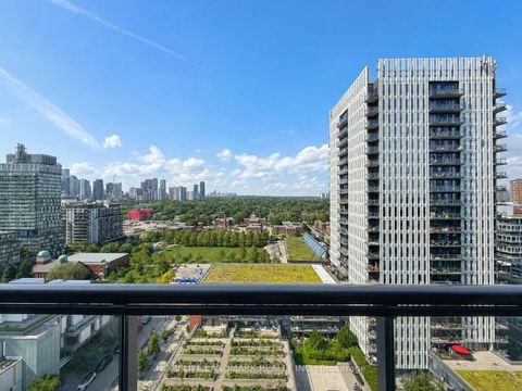 Photo 13 at 1711 - 55 Regent Park Boulevard, Regent Park, Toronto