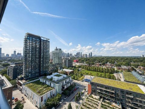 Photo 14 at 1711 - 55 Regent Park Boulevard, Regent Park, Toronto