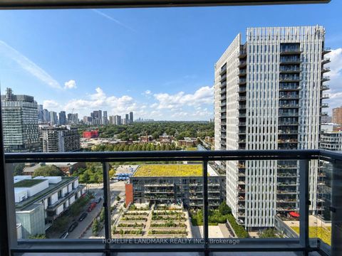 Photo 15 at 1711 - 55 Regent Park Boulevard, Regent Park, Toronto