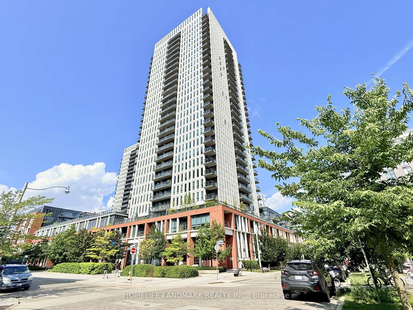 1711 - 55 Regent Park Boulevard, Regent Park, Toronto 