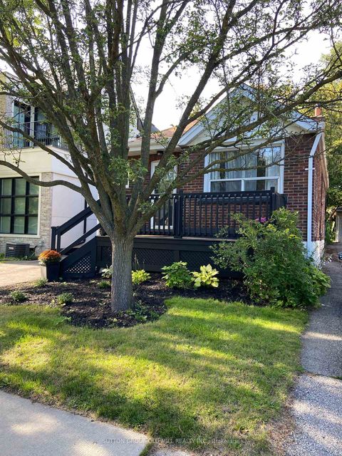 Photo 1 at 46 Richard Avenue, Coxwell, Toronto