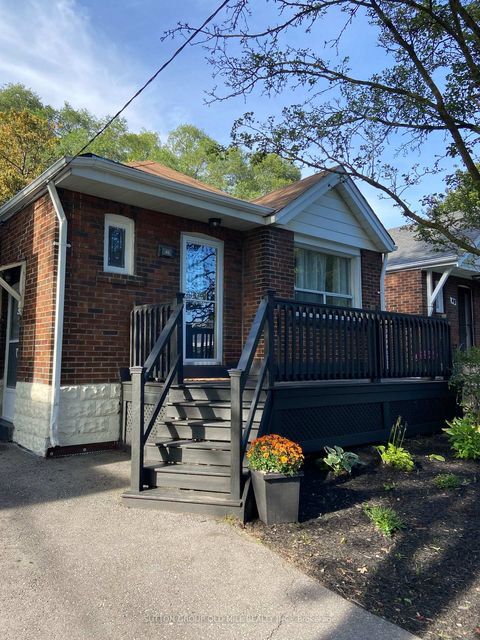 Photo 21 at 46 Richard Avenue, Coxwell, Toronto
