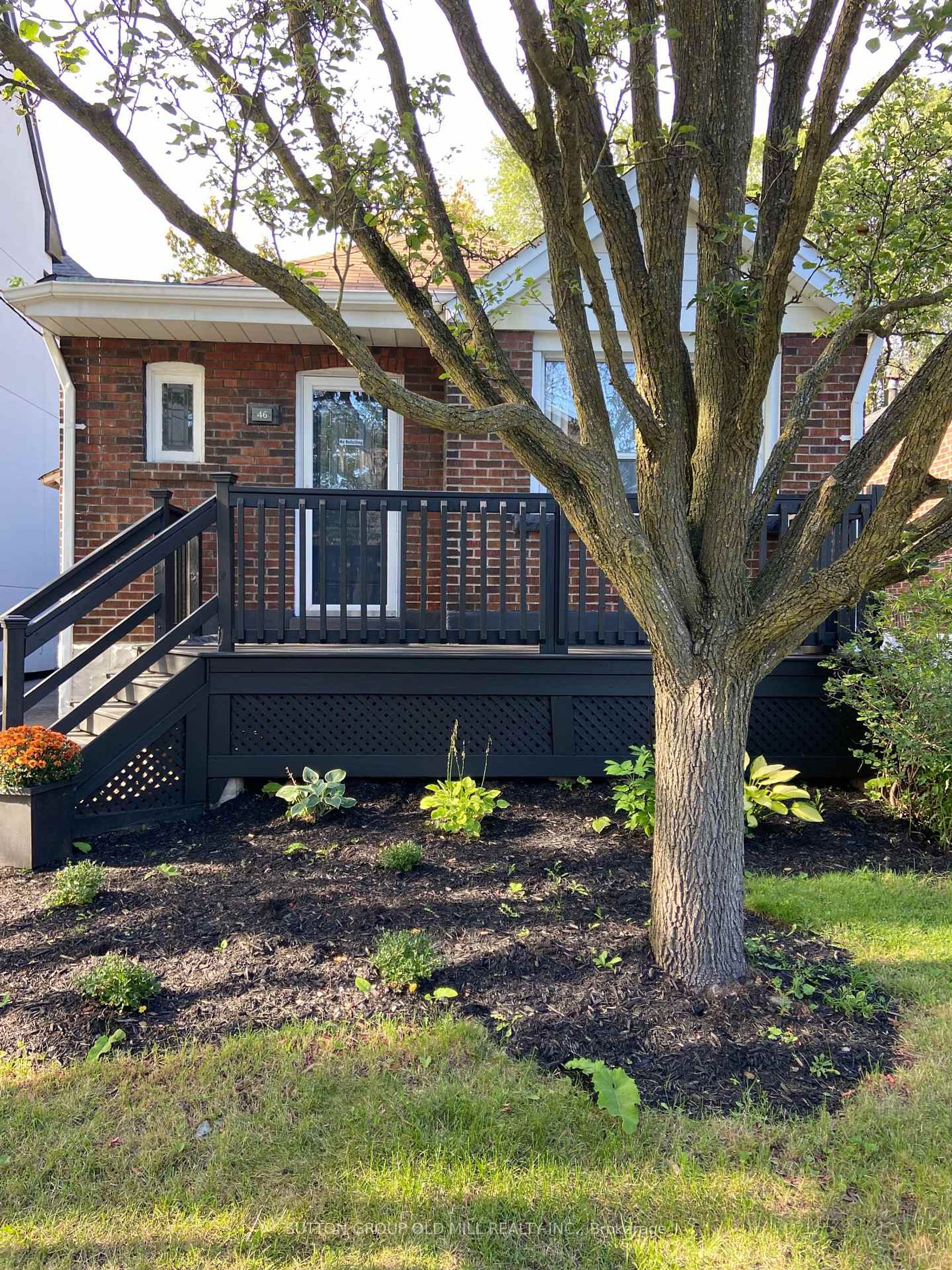 46 Richard Avenue, Coxwell, Toronto 
