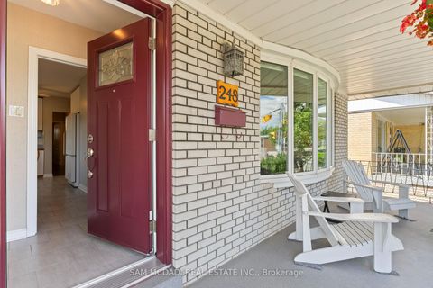 Photo 39 at 248 Wellesworth Drive, West Deane, Toronto
