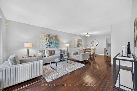 Photo 5 at 100 Merkley Square, Morningside, Toronto