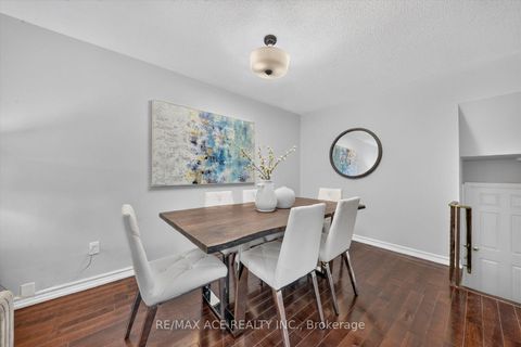Photo 8 at 100 Merkley Square, Morningside, Toronto