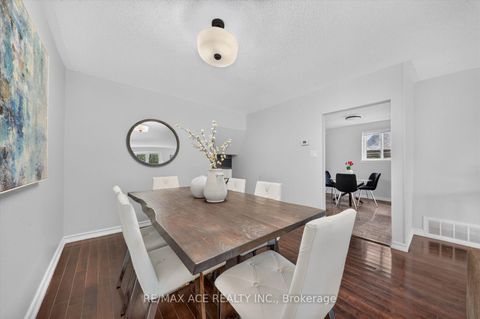 Photo 9 at 100 Merkley Square, Morningside, Toronto