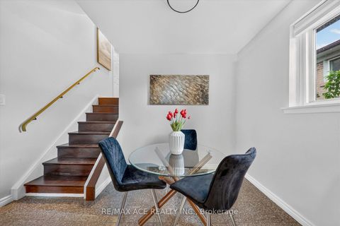 Photo 11 at 100 Merkley Square, Morningside, Toronto