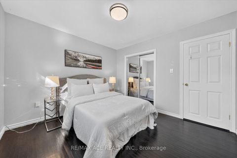 Photo 21 at 100 Merkley Square, Morningside, Toronto